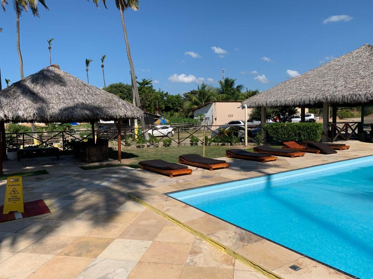 Cumbuco Eco Paradise Apto Com Varanda Екстер'єр фото