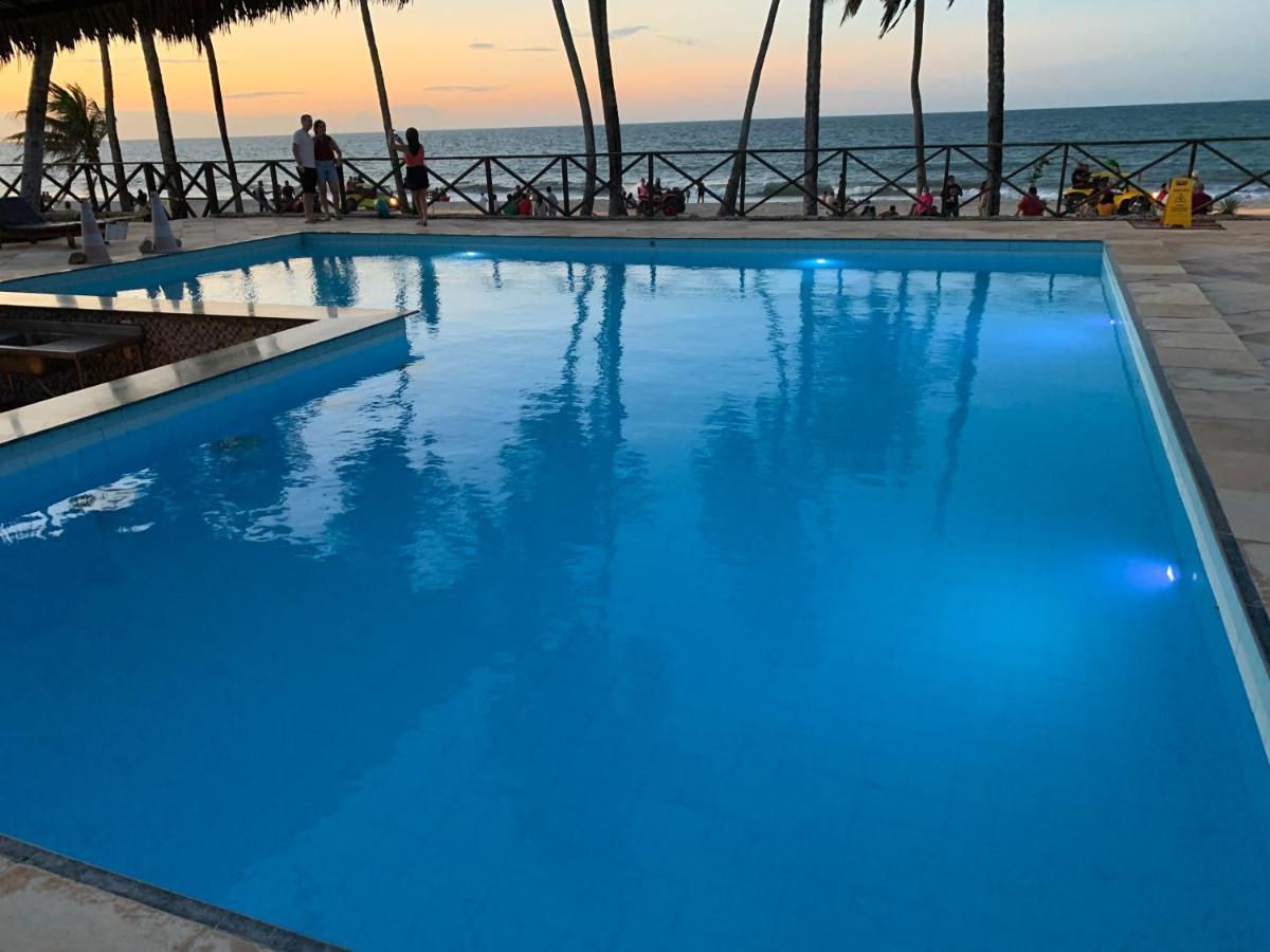 Cumbuco Eco Paradise Apto Com Varanda Екстер'єр фото