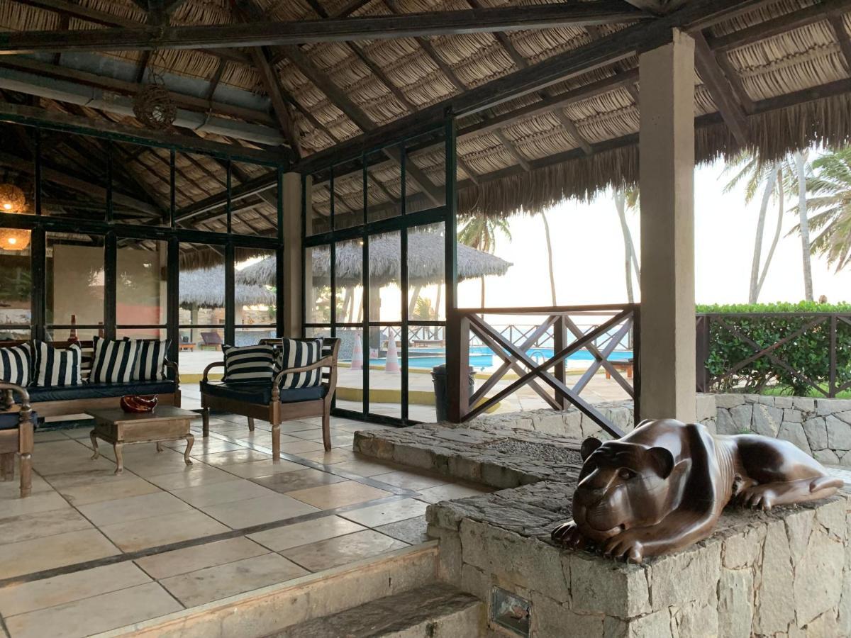Cumbuco Eco Paradise Apto Com Varanda Екстер'єр фото