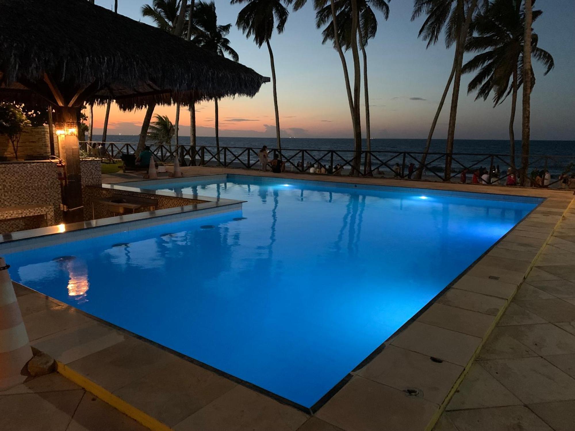 Cumbuco Eco Paradise Apto Com Varanda Екстер'єр фото