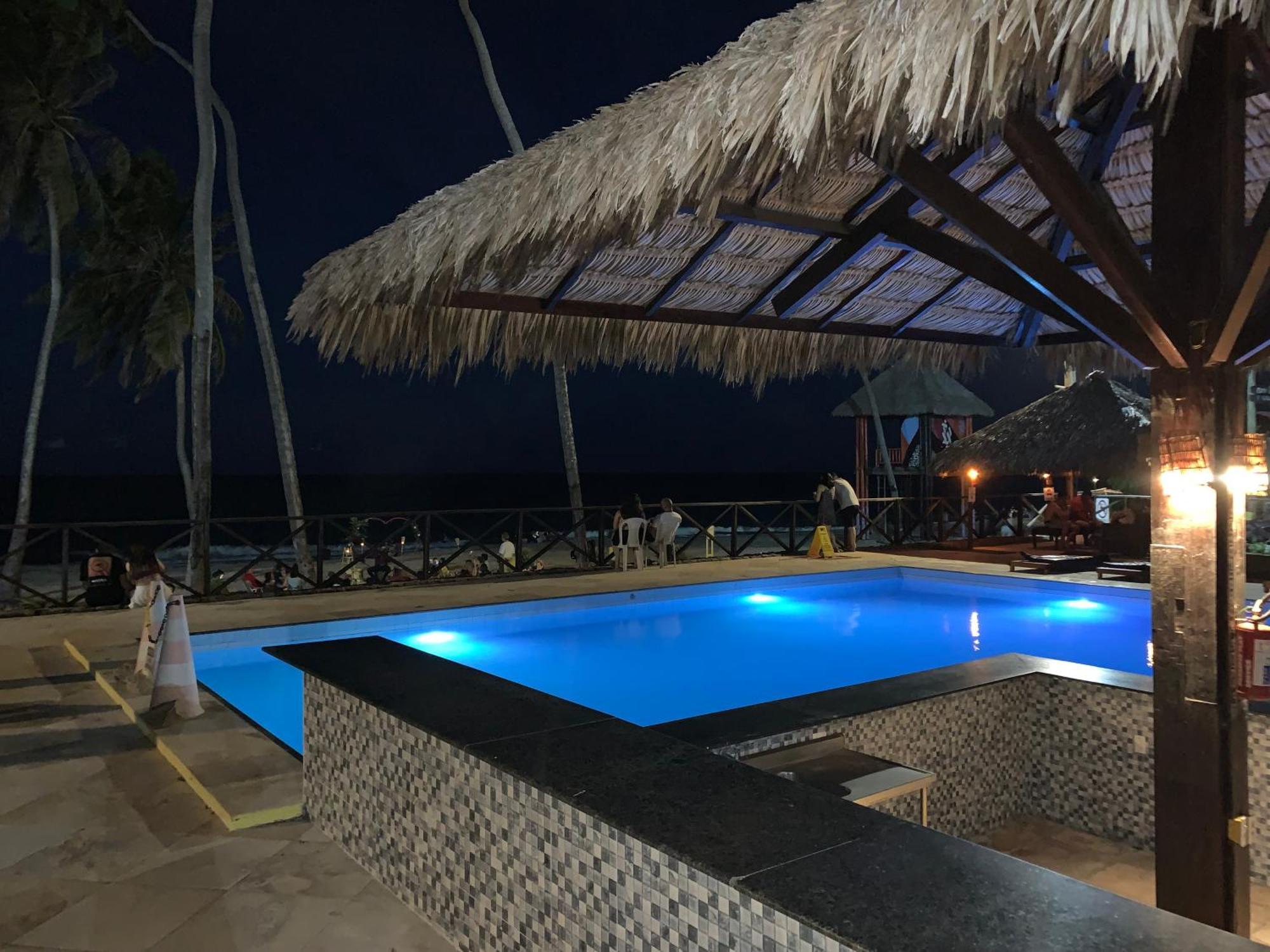 Cumbuco Eco Paradise Apto Com Varanda Екстер'єр фото